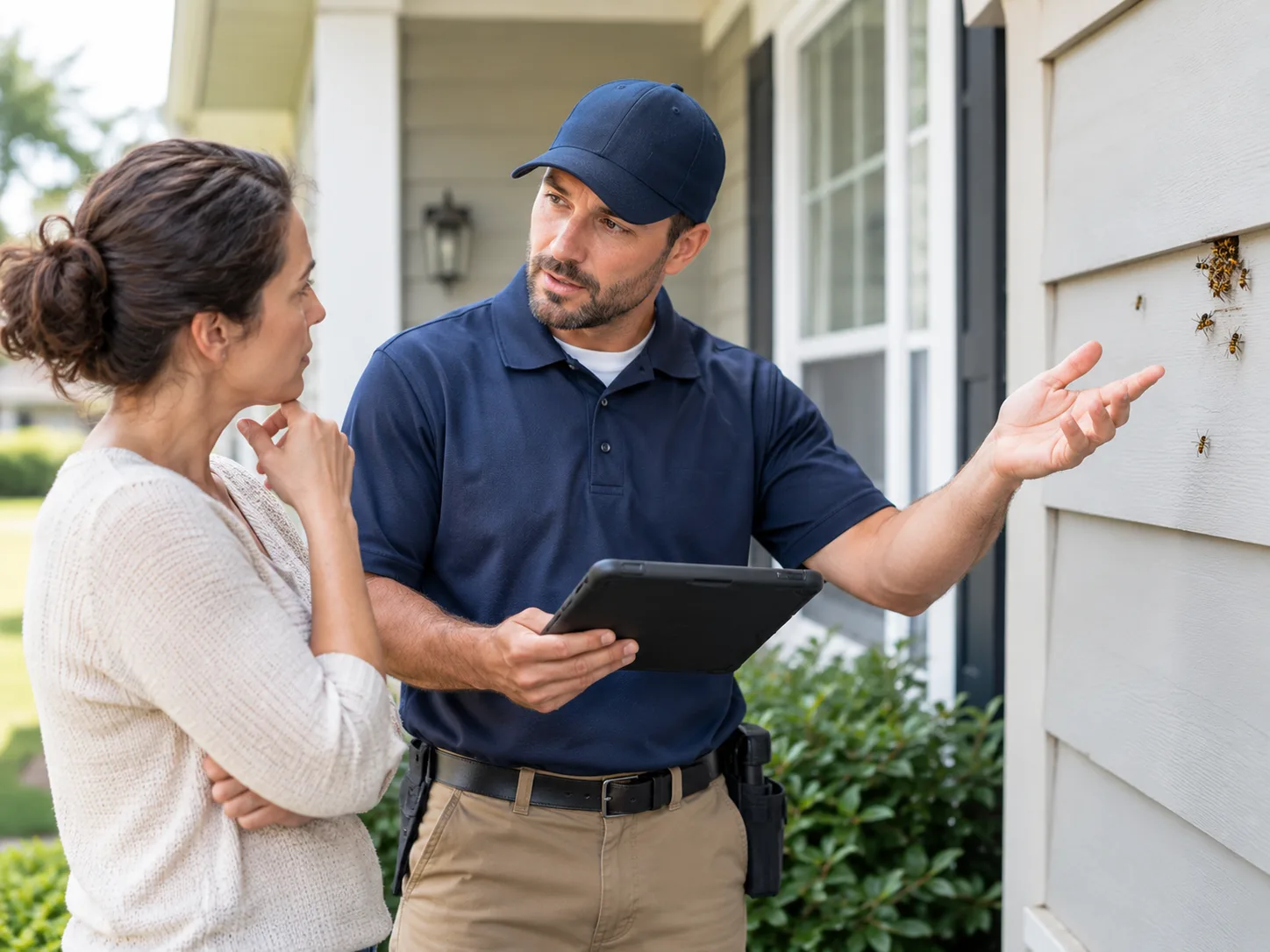 Pest Control Smithton, IL FAQs