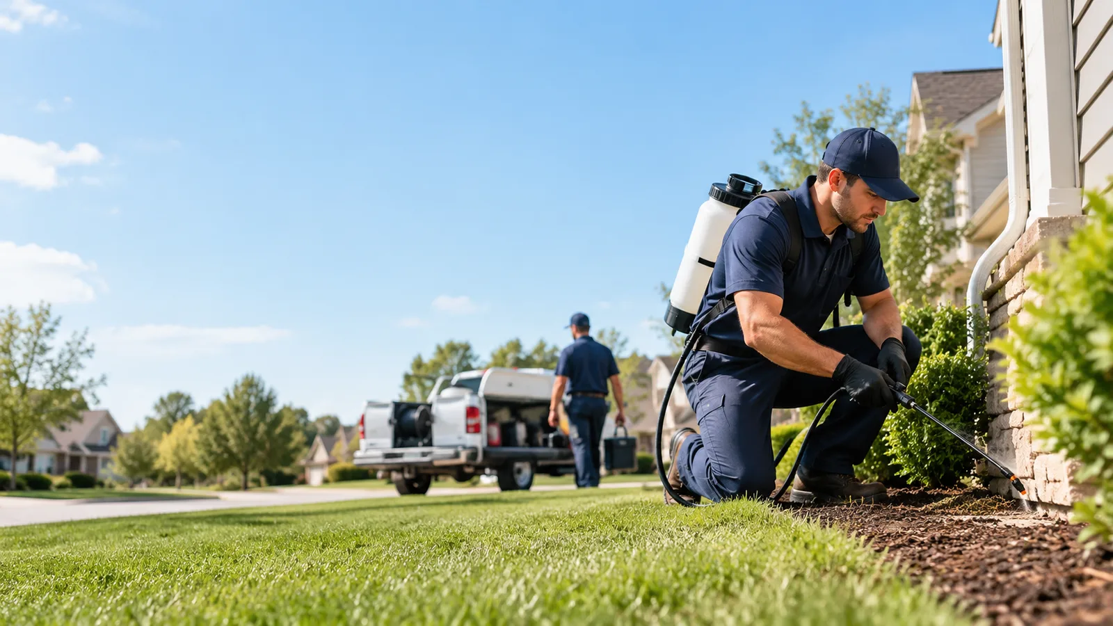 Pest Control in Smithton, IL near me